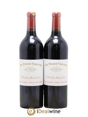 Le Petit Cheval Second Vin