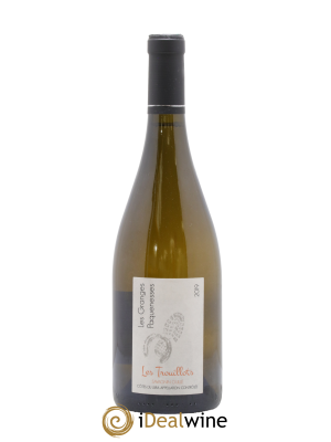 Côtes du Jura Savagnin Ouillé Les Trouillots Les Granges Paquenesses