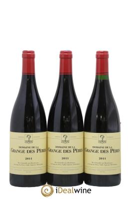 IGP Pays d'Hérault Grange des Pères Laurent Vaillé