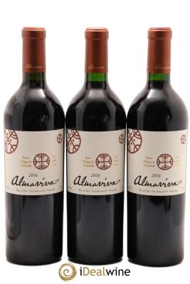 Chili Almaviva Baron P. de Rothschild Concha y Toro