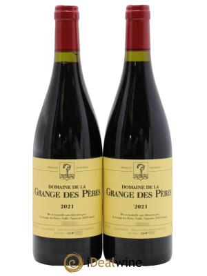 IGP Pays d'Hérault Grange des Pères Laurent Vaillé