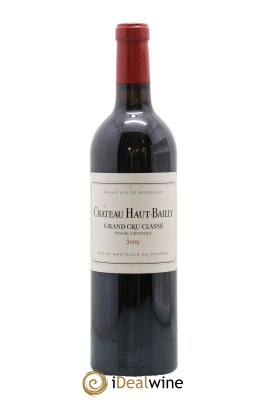 Château Haut-Bailly Cru Classé de Graves