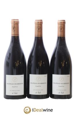 Chapelle-Chambertin Grand Cru Les Parecellaires De Saulx