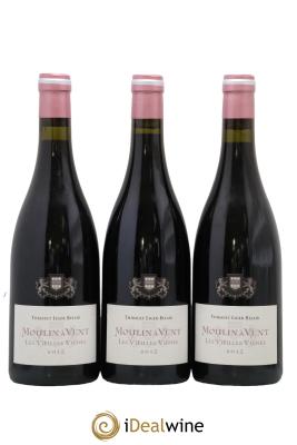 Moulin-à-Vent Les Vieilles Vignes Thibault Liger-Belair