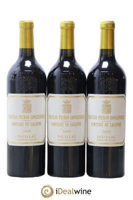 Château Pichon Longueville Comtesse de Lalande 2ème Grand Cru Classé
