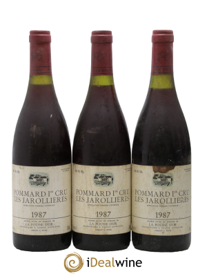 Pommard 1er Cru Les Jarollières La Pousse d'Or (Domaine de)