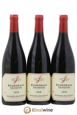 Echezeaux Grand Cru Jean Grivot