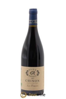 Chinon Les Picasses Olga Raffault