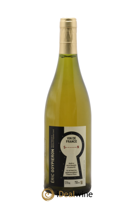 Arbois Savagnin Eric Goypieron