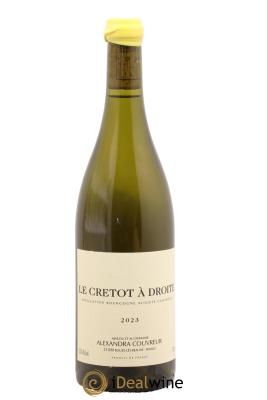 Bourgogne Aligoté Le Cretot à Droite Alexandra Couvreur