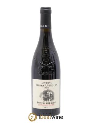 Châteauneuf-du-Pape Cuvée de mon Aïeul Pierre Usseglio & Fils