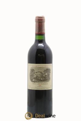 Château Lafite Rothschild 1er Grand Cru Classé