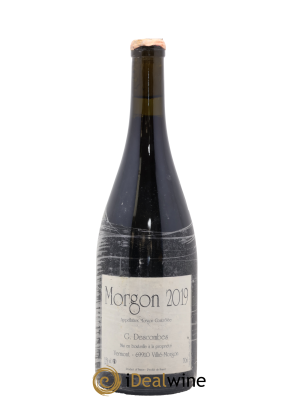 Morgon Vieilles vignes Georges Descombes (Domaine)