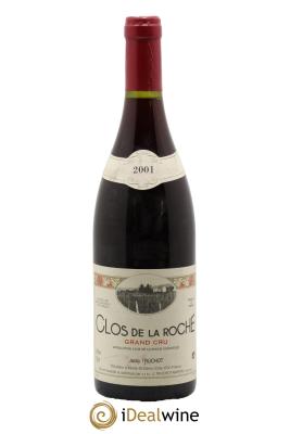 Clos de la Roche Grand Cru Jacky Truchot