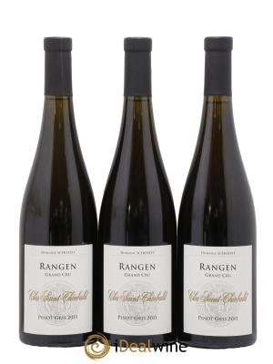 Pinot Gris (Tokay) Grand Cru Rangen Clos Saint Théobald Schoffit (Domaine)