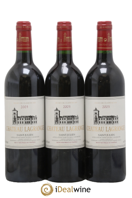Château Lagrange 3ème Grand Cru Classé