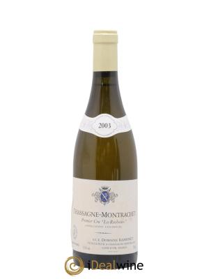 Chassagne-Montrachet 1er Cru Les Ruchottes Ramonet (Domaine)