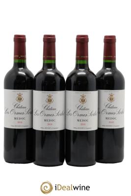 Château les Ormes Sorbet Cru Bourgeois