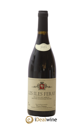 Ardèche Les Iles Feray Gonon (Domaine)