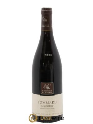 Pommard Les Riottes Domaine Parigot