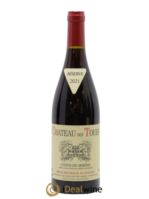 Côtes-du-Rhône Château des Tours Emmanuel Reynaud