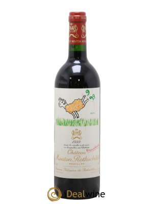 Château Mouton Rothschild 1er Grand Cru Classé