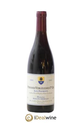 Pernand-Vergelesses 1er Cru Les Fichots Follin-Arbelet (Domaine)
