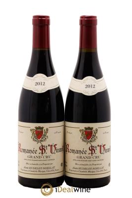 Romanée-Saint-Vivant Grand Cru Hudelot-Noëllat