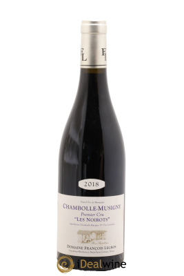 Chambolle-Musigny 1er Cru Les Noirots François Legros