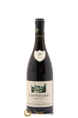 Clos de Vougeot Grand Cru Jacques Prieur (Domaine)