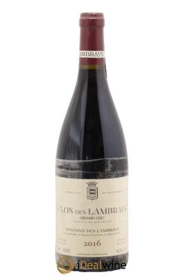 Clos des Lambrays Grand Cru Domaine des Lambrays