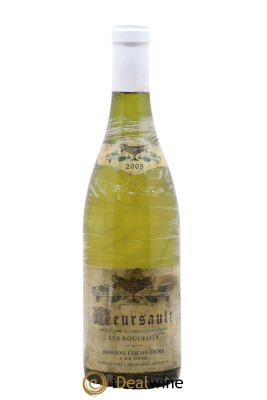 Meursault Les Rougeots Coche Dury (Domaine)