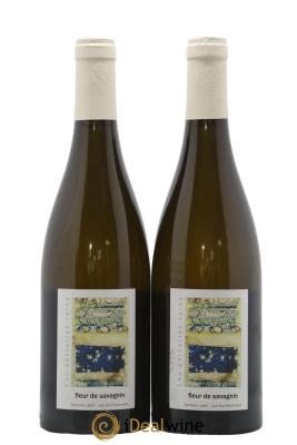 Côtes du Jura Fleur de Savagnin Romain - Julien  - Charline Labet