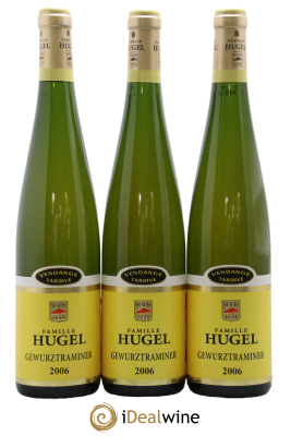 Gewurztraminer Vendanges Tardives Hugel (Domaine)
