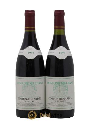Corton-Renardes Grand Cru Maldant-Pauvelot