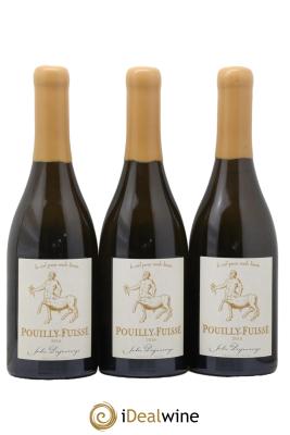 Pouilly-Fuissé Jules Desjourneys