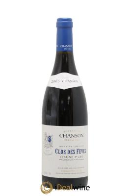 Beaune 1er Cru Clos des Fèves Chanson