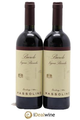 Barolo DOCG Riserva Vigna Rionda Massolino