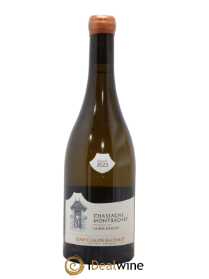 Chassagne-Montrachet 1er Cru La Boudriotte Jean-Claude Bachelet (Domaine)