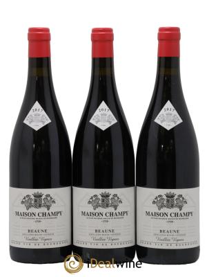 Beaune Vieilles Vignes Maison Champy