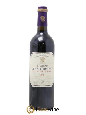 Lalande-de-Pomerol Château Grand Ormeau