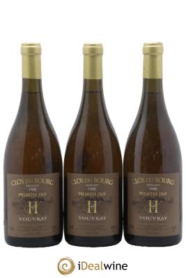 Vouvray Clos du Bourg Moelleux 1ère trie Domaine Huet