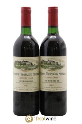 Château Troplong Mondot 1er Grand Cru Classé B