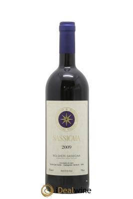 Bolgheri DOC Sassicaia Tenuta San Guido