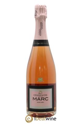 Champagne - Brut Rosé Cheri Arthur Marc