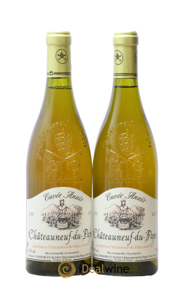 Châteauneuf-du-Pape Cuvee Anaïs Domaine Condorcet