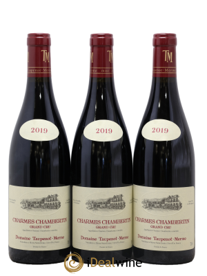 Charmes-Chambertin Grand Cru Taupenot-Merme