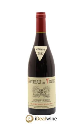 Côtes-du-Rhône Château des Tours Emmanuel Reynaud