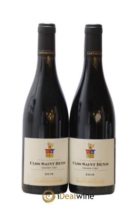 Clos Saint-Denis Grand Cru Castagnier (Domaine)