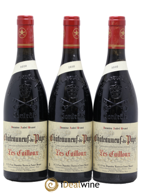 Châteauneuf-du-Pape Les Cailloux André Brunel